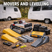Movers and Levelling